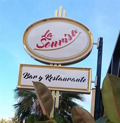 Restaurante La Sonrisa, La Mata