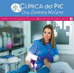 Clínica del Pie Doctora Gemma Melero, Marchena