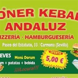 Kebab Andaluz Carmona