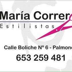Estilistas Maria Correro, Palmones
