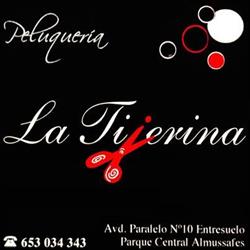 Peluquería La Tijerina, Almussafes