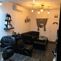Victor Barber Shop, Montijo