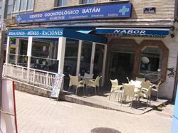 Cafetería Nabor, Madrid