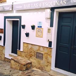 Las Cuatro Esquinas, Ubrique