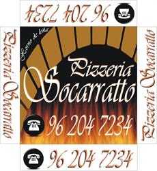 Pizzeria Socarratto, Xàtiva