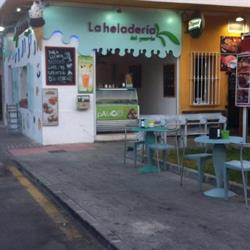 La Heladeria Del Puerto, Dénia