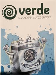 Verde Lavanderia Autoservicio, Madrid