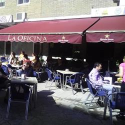 Cerveceria la Oficina, Madrid