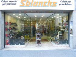 Sblanchs, Barcelona
