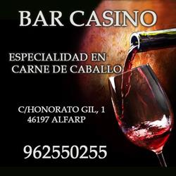 Bar Casino, Alfarp