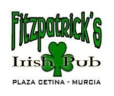 Fitzpatrick's irish pub Murcia