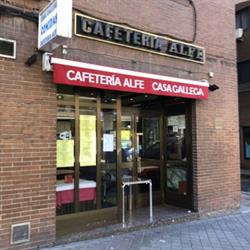 Alfe, Madrid