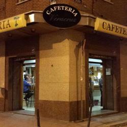 Cafetería Veracruz, Madrid