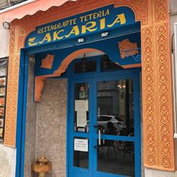 Restaurante Zakaria - Cocina marroquí en Valencia