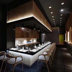 Teppanyakyfish, Madrid
