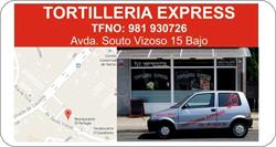Tortilleria Express, Narón