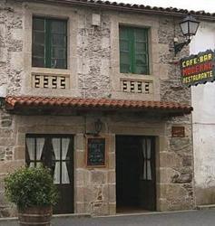 Restaurante El Moderno, Oza Dos Rios