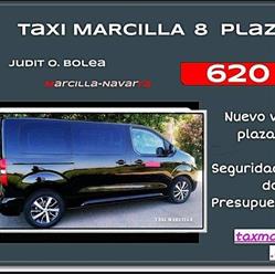 Taxi Marcilla