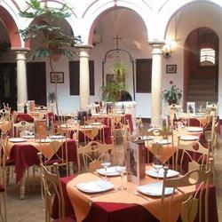 Mesón Patio Andaluz, Arcos de la Frontera