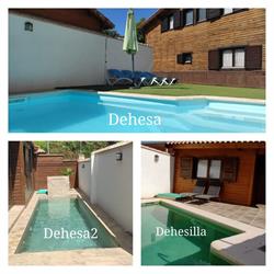 Casa Rural la Dehesa de Toledo cerca Puy du Fou, Cobisa