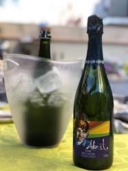 Cava Abril, Cal Salines