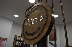 Peter’s Peluqueria Barberia, Garrucha