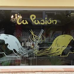 Peluqueria La Pasion, Saladar