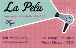 La Pelu Olga, L'Escala