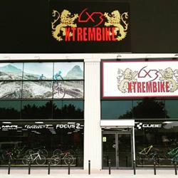 xtrembike, Vic