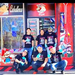 BarberShopAlcorcon
