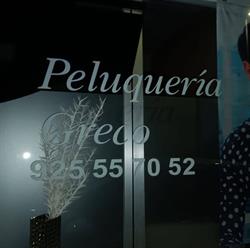 Peluquería Greco C B, Yuncos