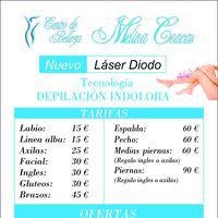 Centro De Belleza Melina Concas, Novelda