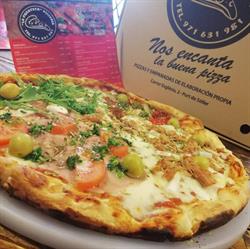Pizzería La Cuarteta, Sóller