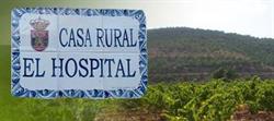 Casa Rural El Hospital, Aguarón