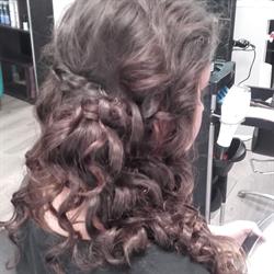 Peluquería Cristina, Almudevar
