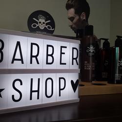 Barbershop, Cambados
