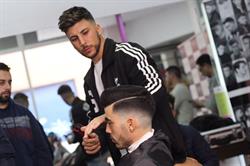 RM Barber, Almensilla