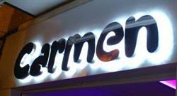 Carmen Lounge, Cieza