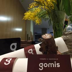 Bar Gomis, Cieza