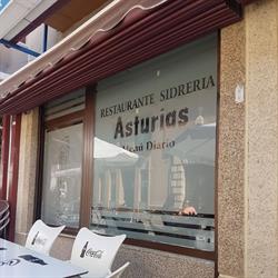 Sidrería Asturias, De Meco