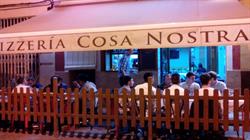 Restaurante Pizzería Cosa Nostra, Alzira