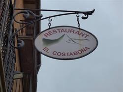 Restaurant El Costabona, Molló