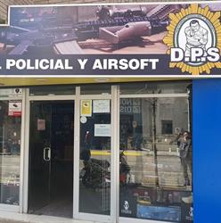 Dps Material Policial, Lleida