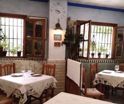 Rte. Mesón "Las Perlas", Granada