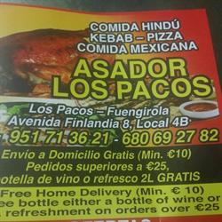 Asador Los Pacos, Fuengirola