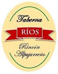 Taberna Ríos. Rincón Alpujarreño, Granada