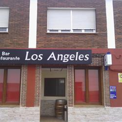 Restaurante Los Ángeles, Higueruela