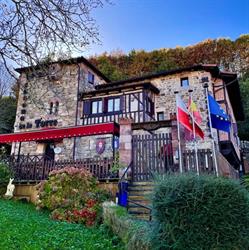 Hotel Casona de la Torre, Ruente