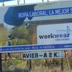 Workwear, San Javier