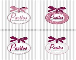 Pasitos, Ronda